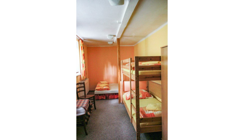 Penzion Tereza Janov nad Nisou